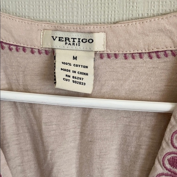 Adorable tank tunic - Size M - Picture 2 of 2